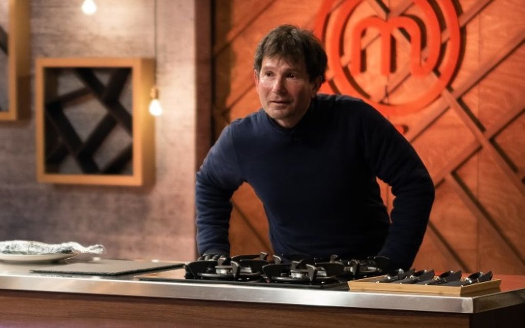 Mladen Fajfarić u MasterChefu