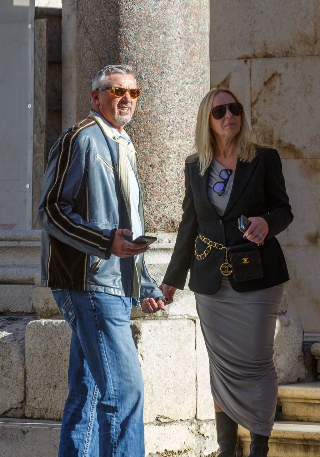 Toni i Renata Kukoč