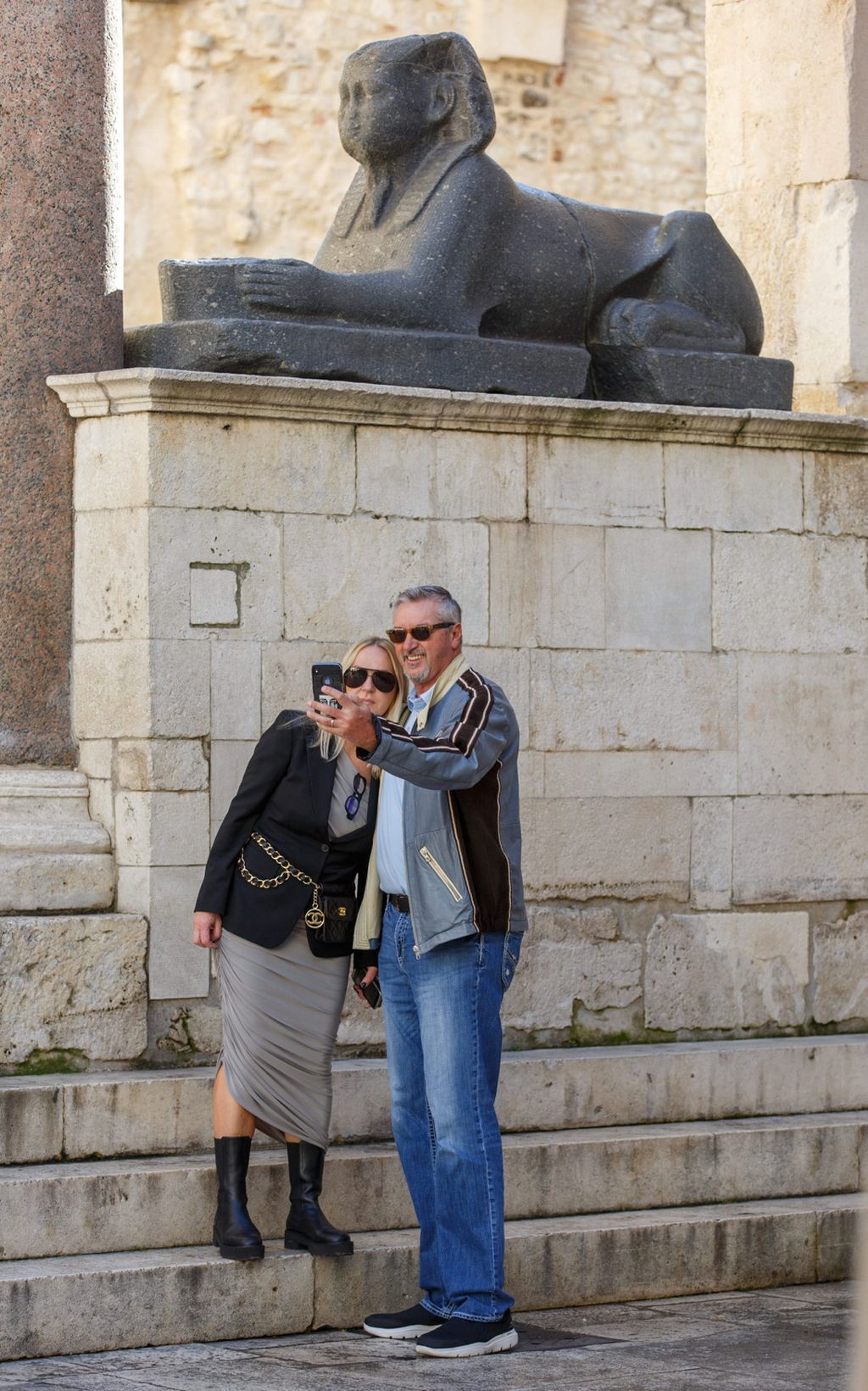 Toni i Renata Kukoč