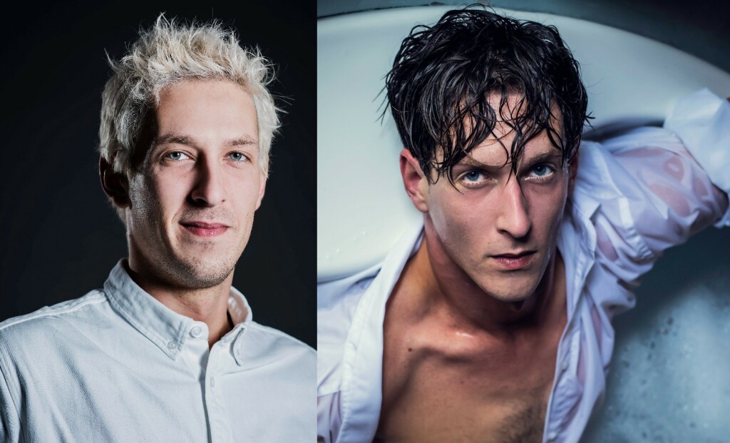 Mladi glumac Robert Španić također je izblajhao kosu