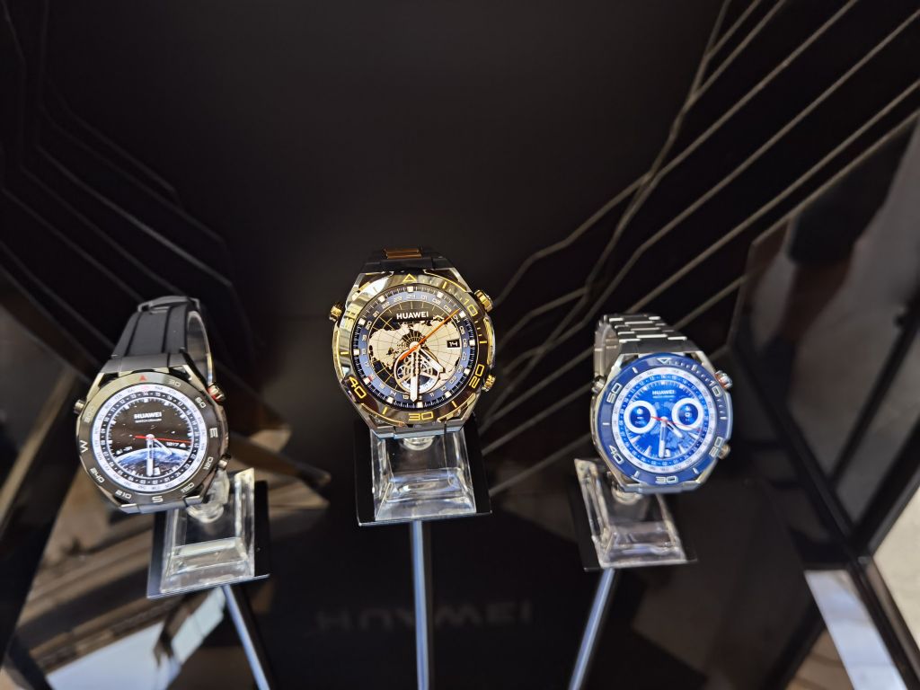 Predstavljanje Huawei Watch GT 4