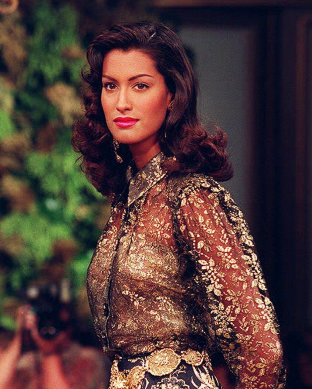 Yasmeen Ghauri