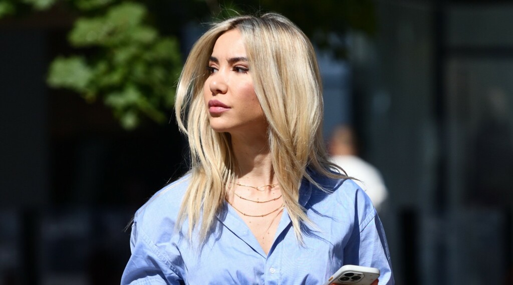 Plavokosa dama privukla je pažnju u centru Zagreba