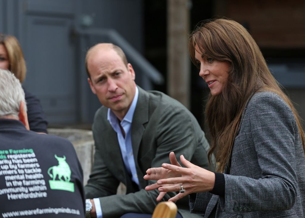 Kate Middleton i princ William - 2