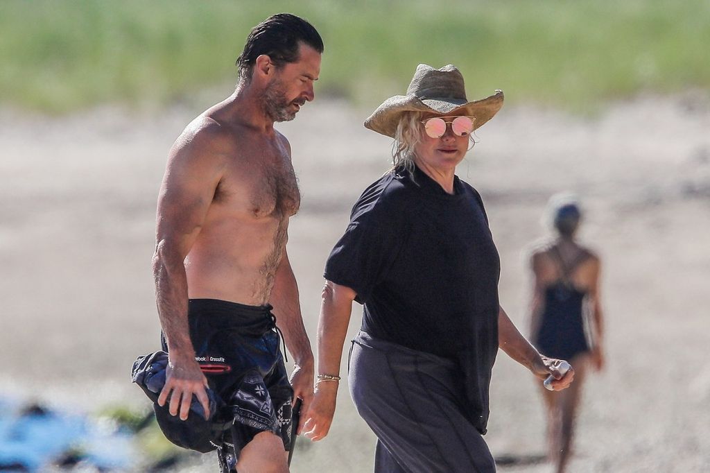 Hugh Jackman, Deborra Lee Furness