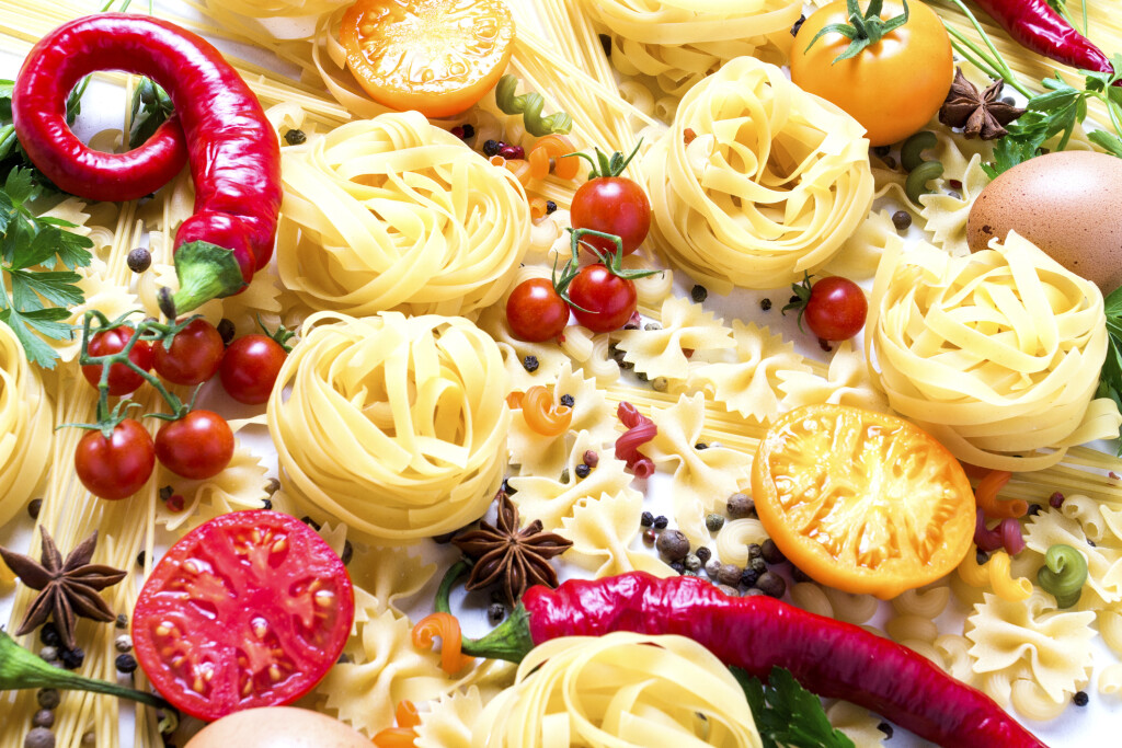 Ukusna domaća tjestenina