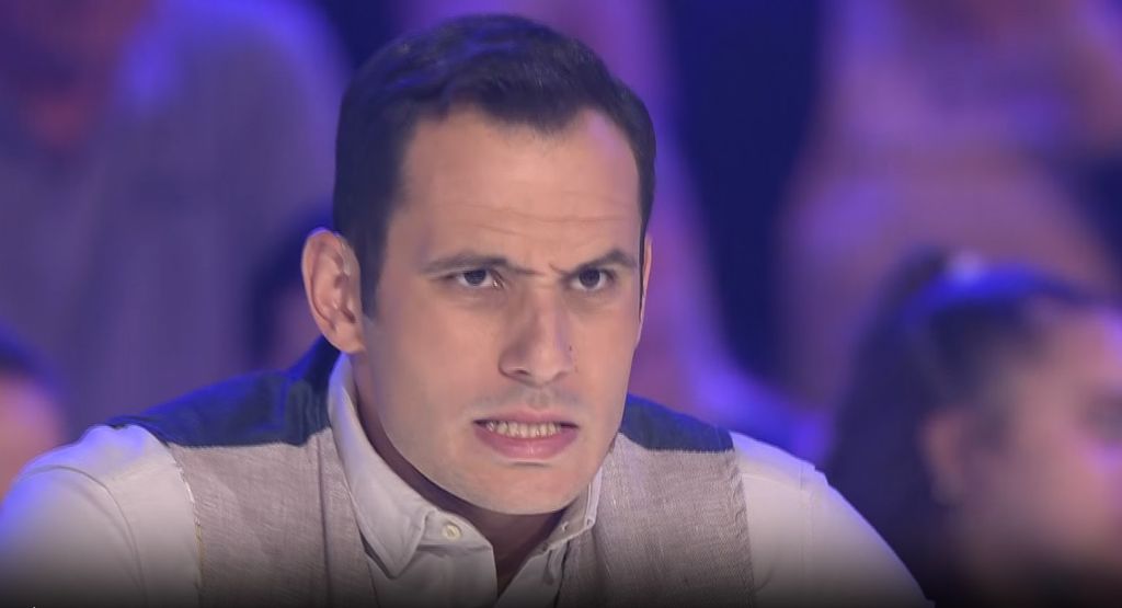 Dan Meyer, Fabijan Pavao Medvešek, Supertalent