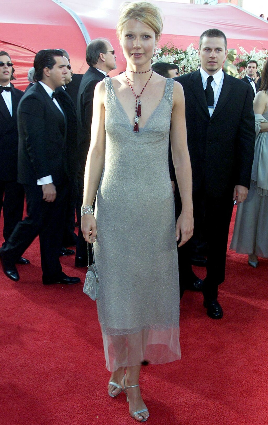 Gwyneth Paltrow na dodjeli Oscara 2000.