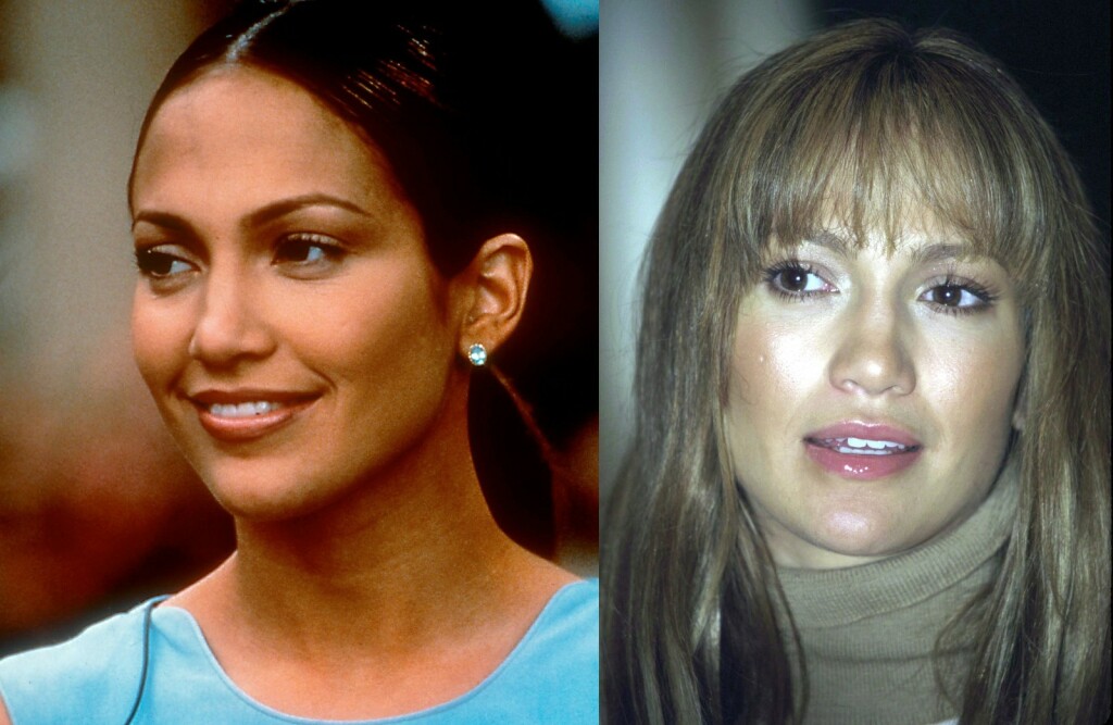 Jennifer Lopez često je tijekom karijere mijenjala frizure