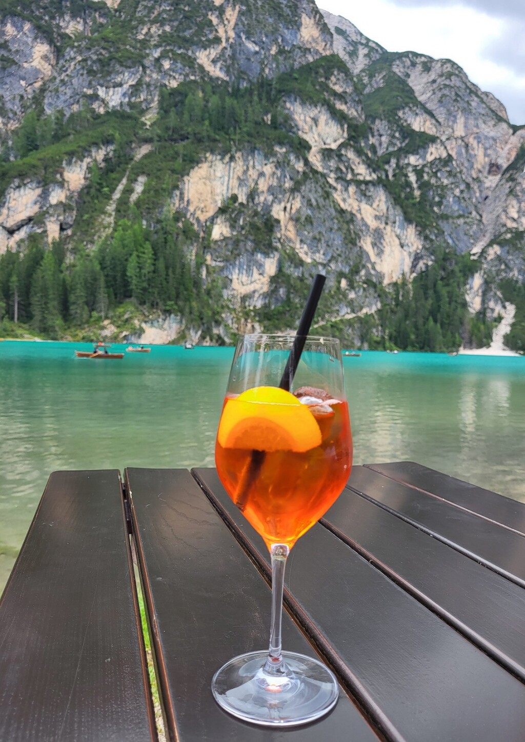 Liqeni Braies - 2