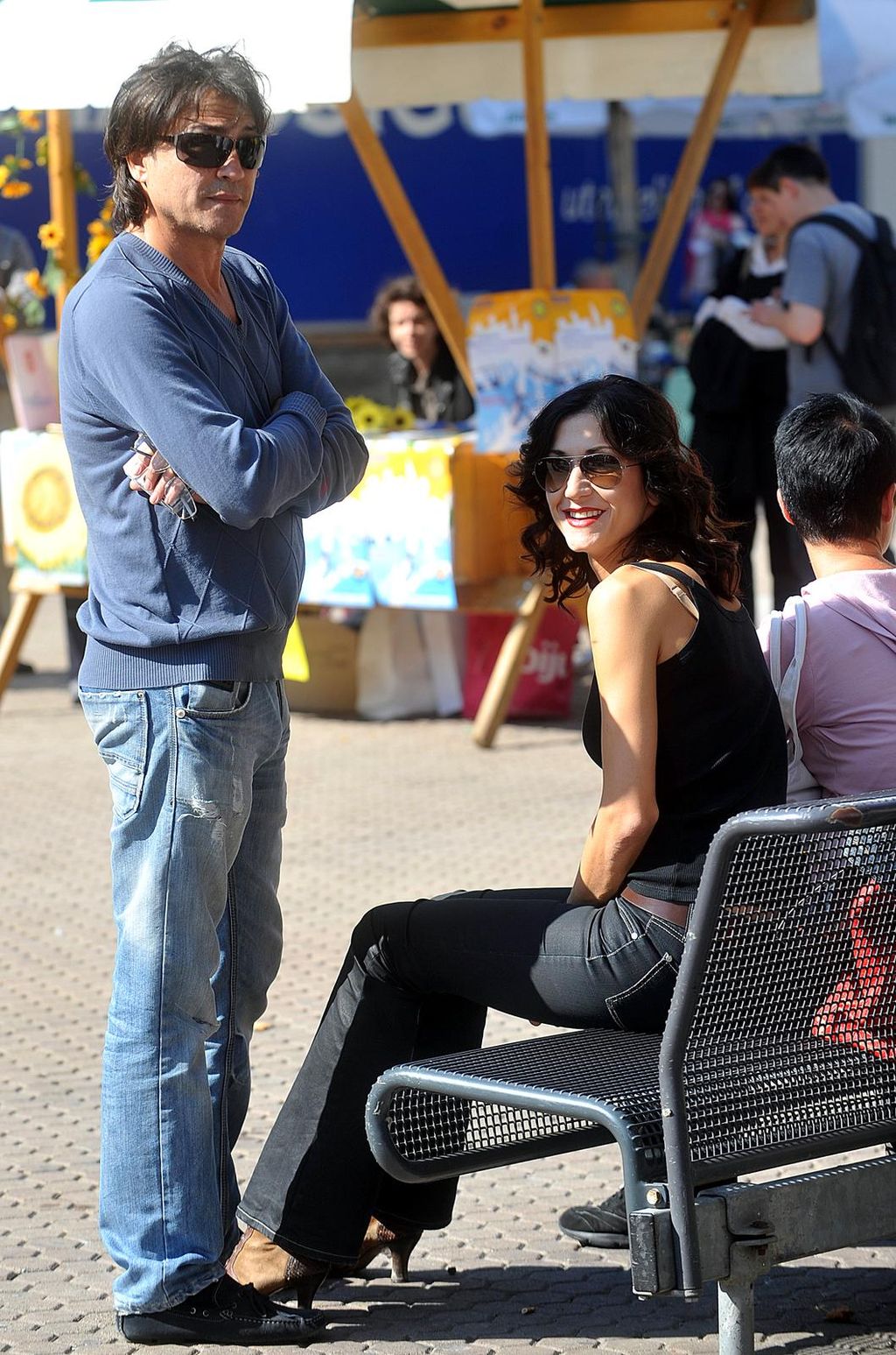 Vlado Kalember i Ana Rucner - 1