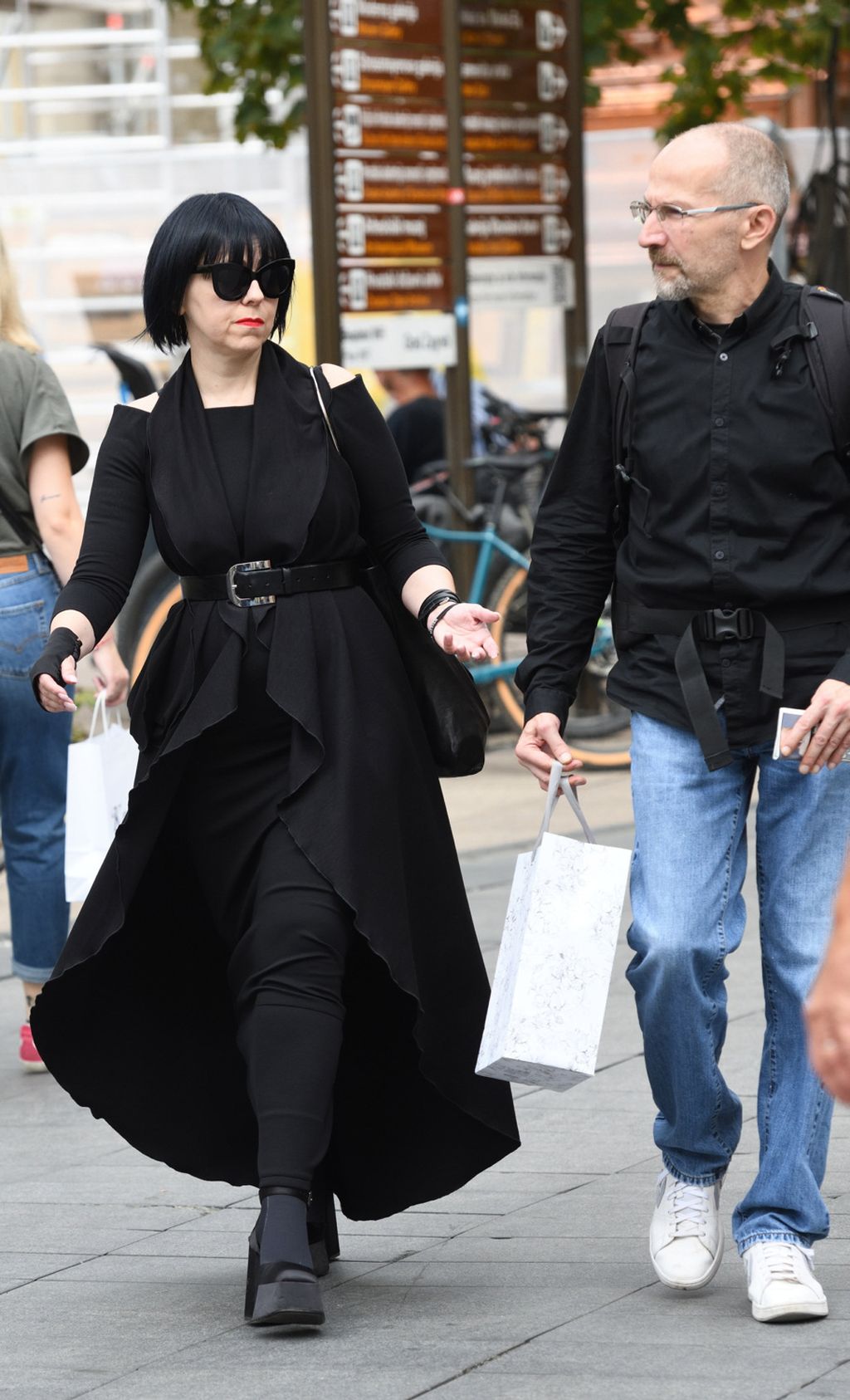 Mirela Holy i Siniša Bužan