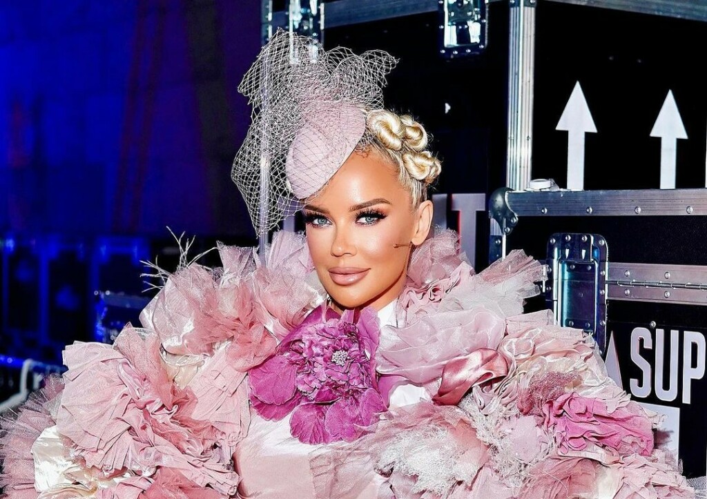 Ružičasto izdanje Maje Šuput u novoj sezoni Supertalenta