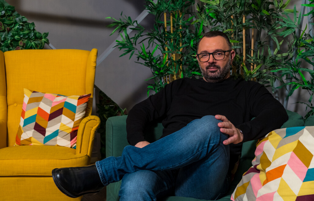 'Najviše sam inspiriran kad spavam, sanjam hranu'