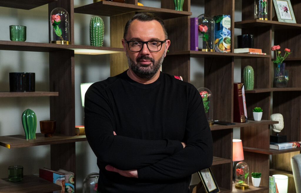Damir Tomljanović član je žirija kulinarskog showa 'MasterChef' Nove TV - 4