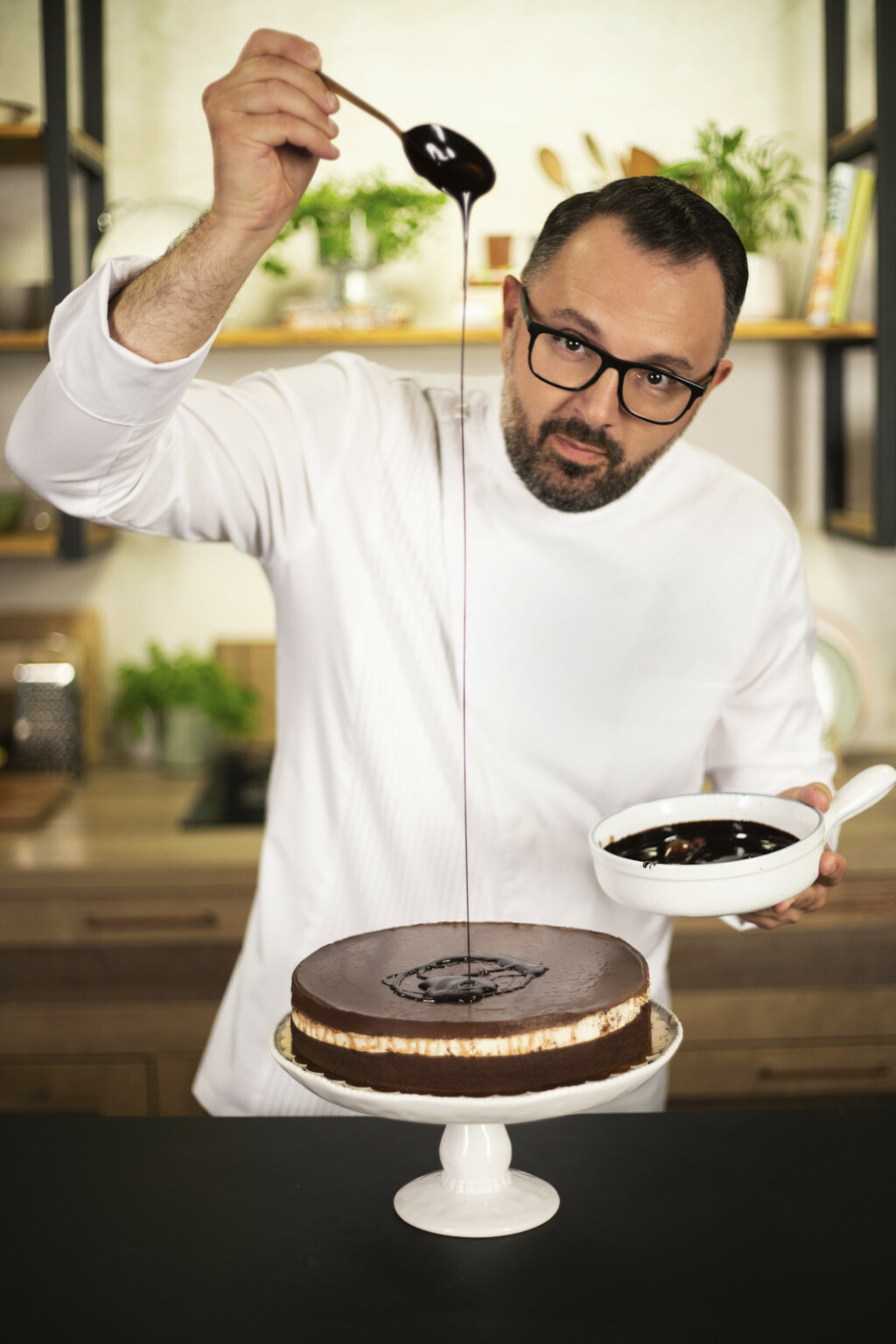 Damir Tomljanović član je žirija kulinarskog showa 'MasterChef' Nove TV - 4