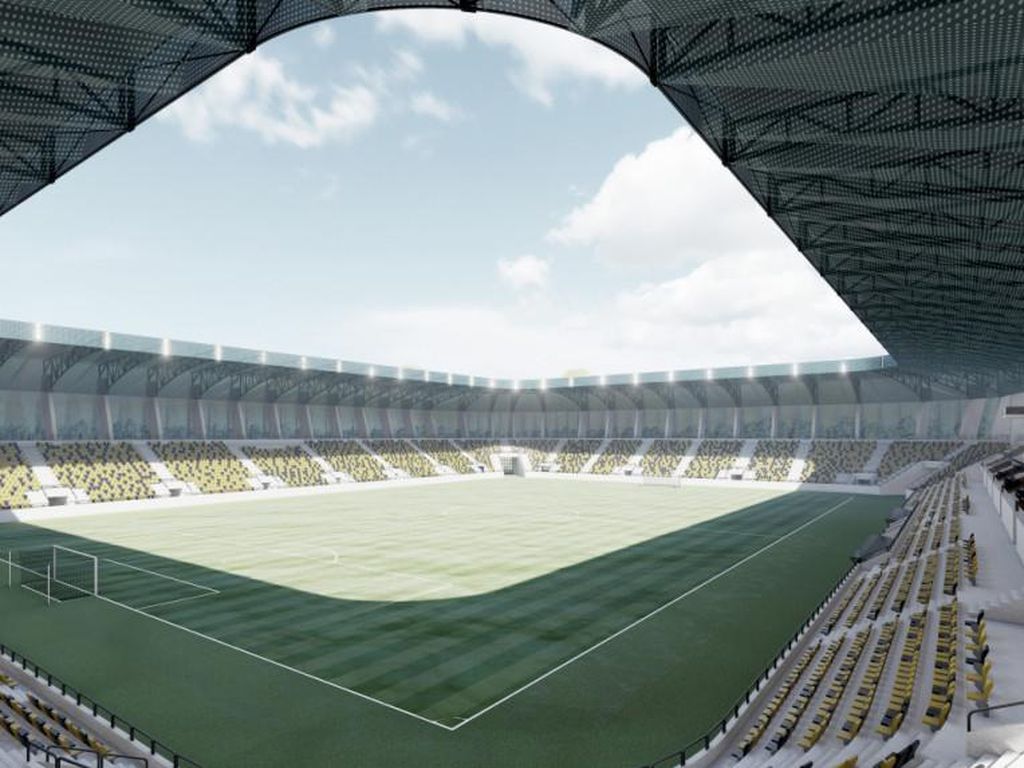 Stadion u Vranju