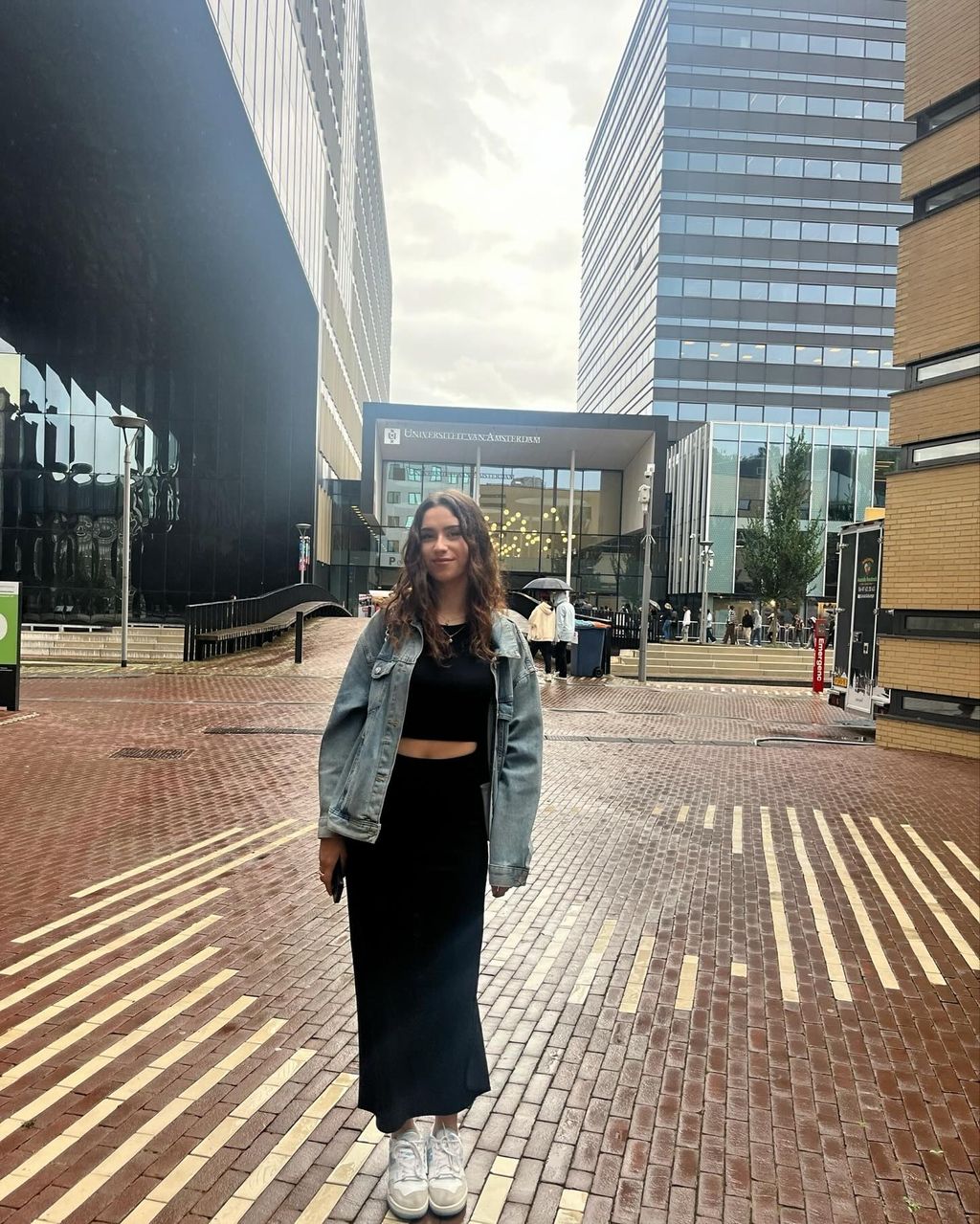 Ecija Ojdanić i kći