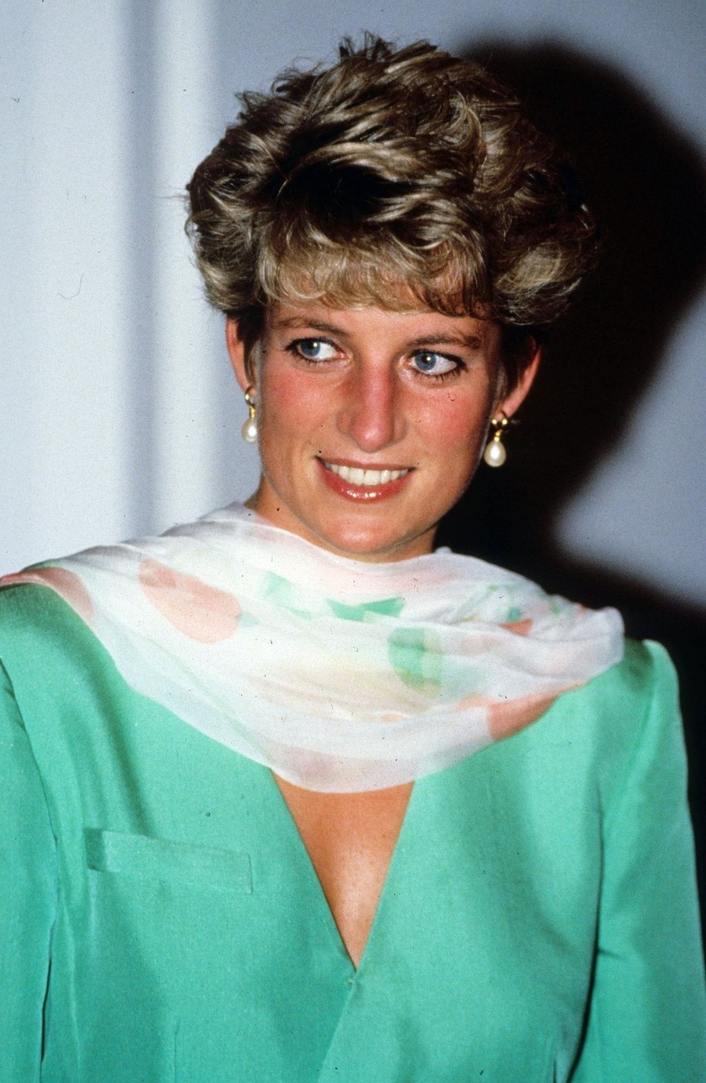 Princeza Diana - 1
