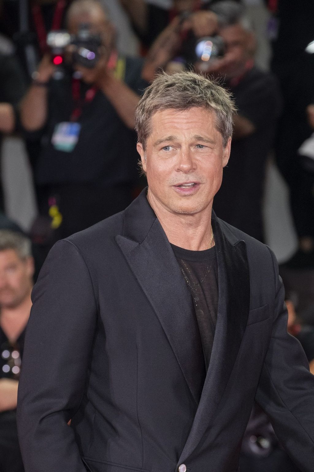 Brad Pitt