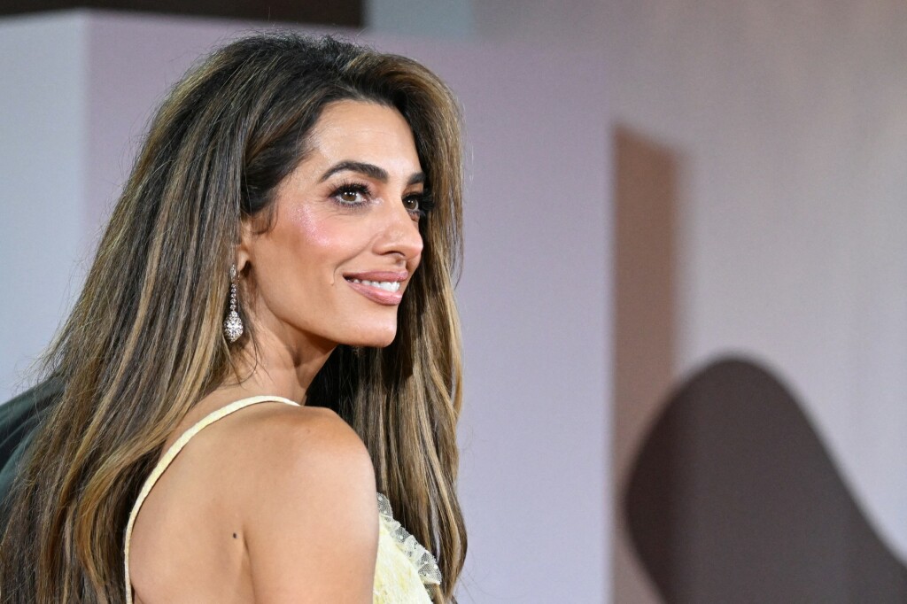 Amal Clooney