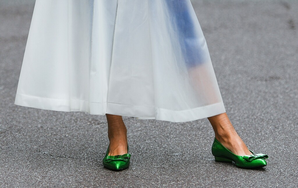 Balerinke su omiljena obuća za prijelazno razdoblje