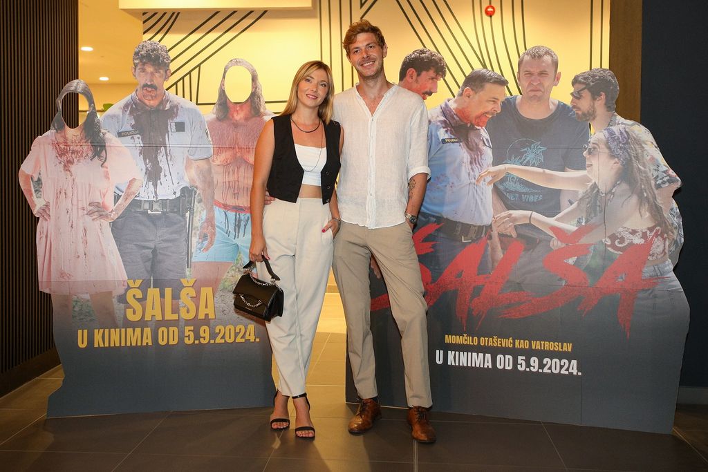 Jagoda Kumrić i Konstantin Haag - 2