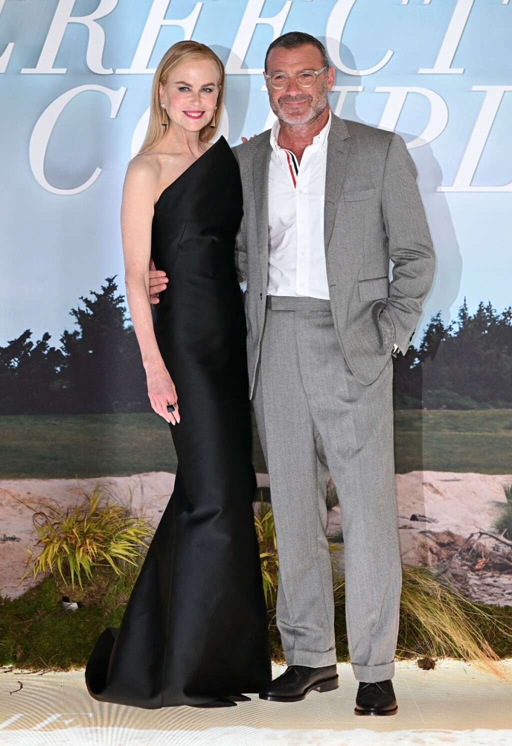 Nicole Kidman i  Liev Schreiber