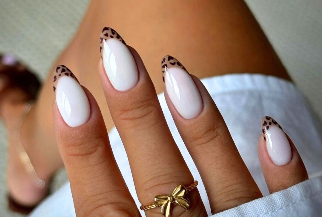 Nokti sa životinjskim uzorkom