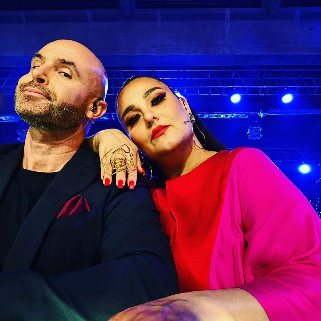 Davor Bilman i Martina Tomčić - 2