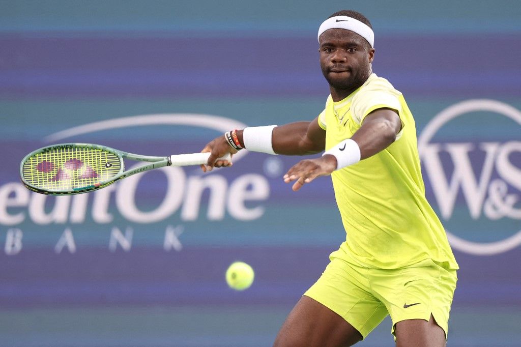 Frances Tiafoe