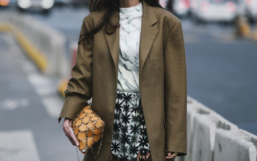 Sako je neizostavan dio jesenske garderobe