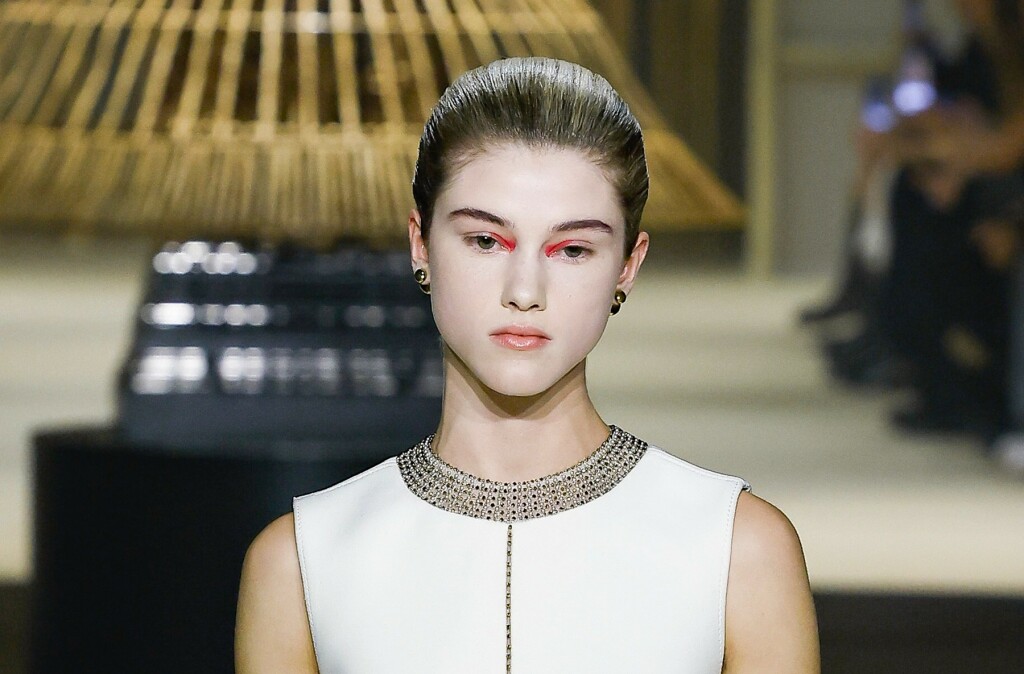 Revija modne kuće Dior