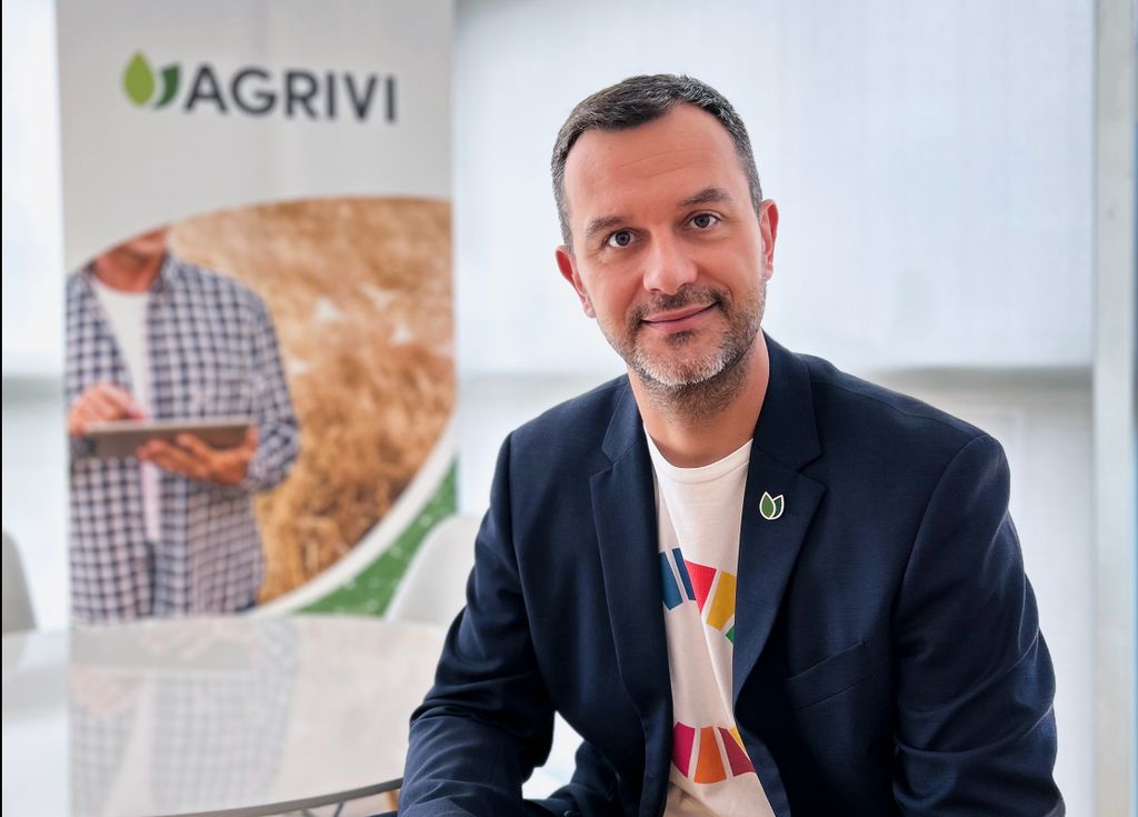 AGRIVI-jeva AI platforma