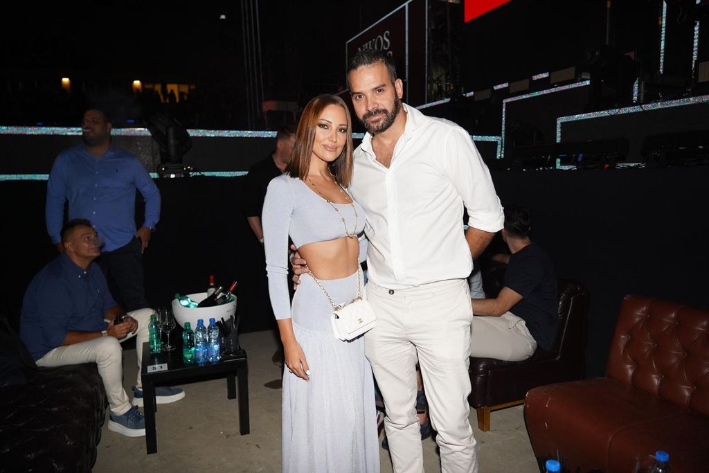 Aleksandra Prijović, Filip Živojinović