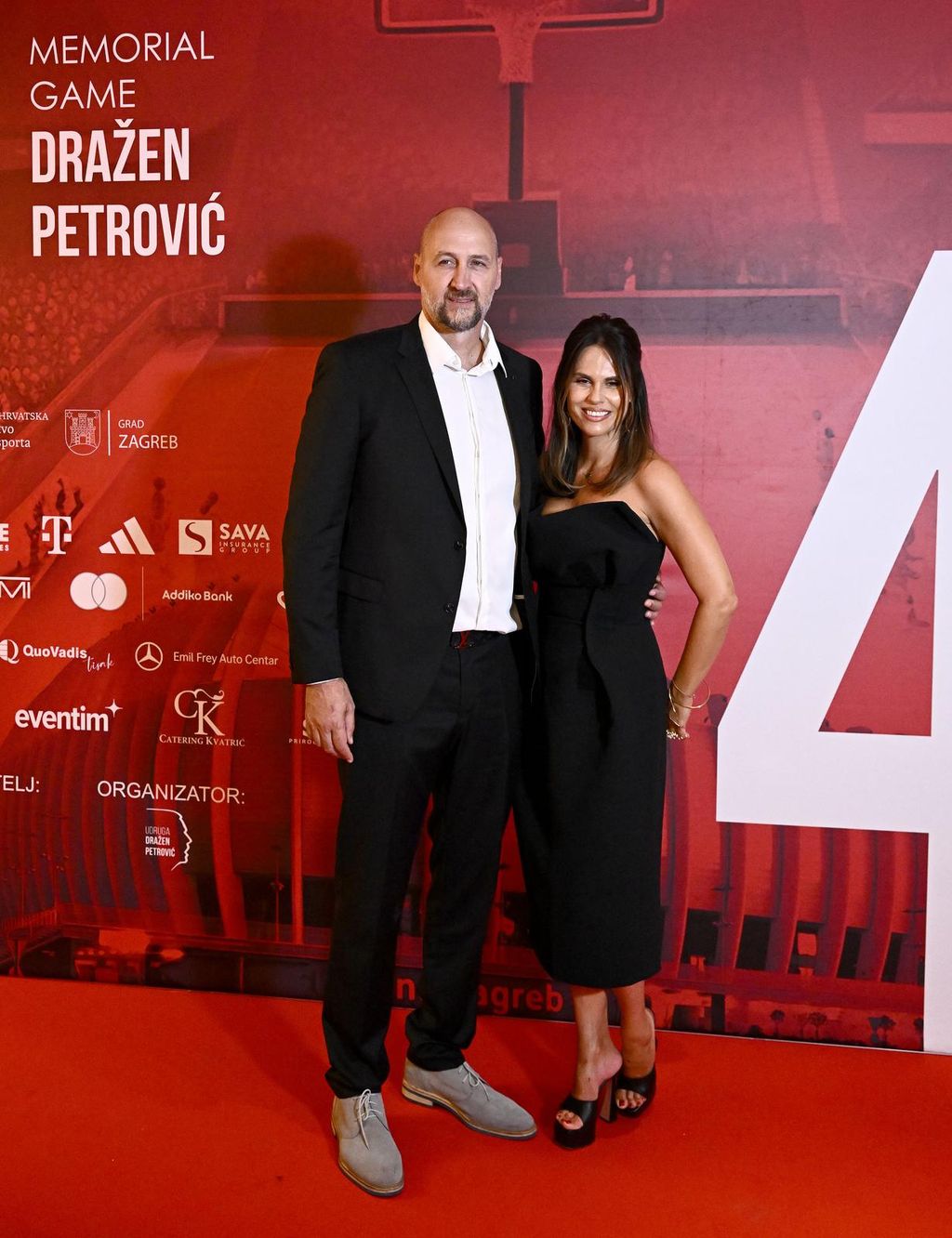 Vikorija i Dino Rađa