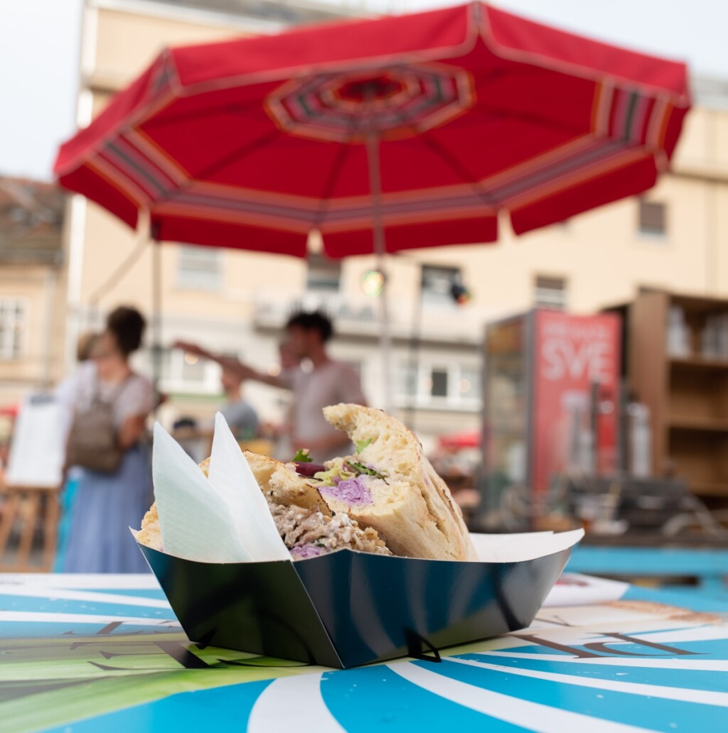 Place Market na Dolcu nudi vrhunske specijalitete