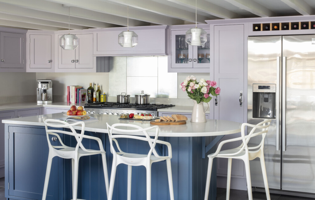 Metalik elementi, detalji i sjaj veliki su trend u uređenju kuhinje - 9