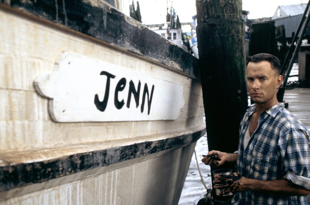 Film Forrest Gump izašao je u svjetska kina 1994. godine - 3