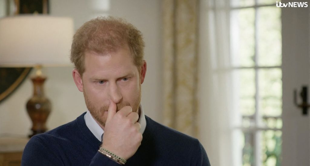 Princ Harry - 2