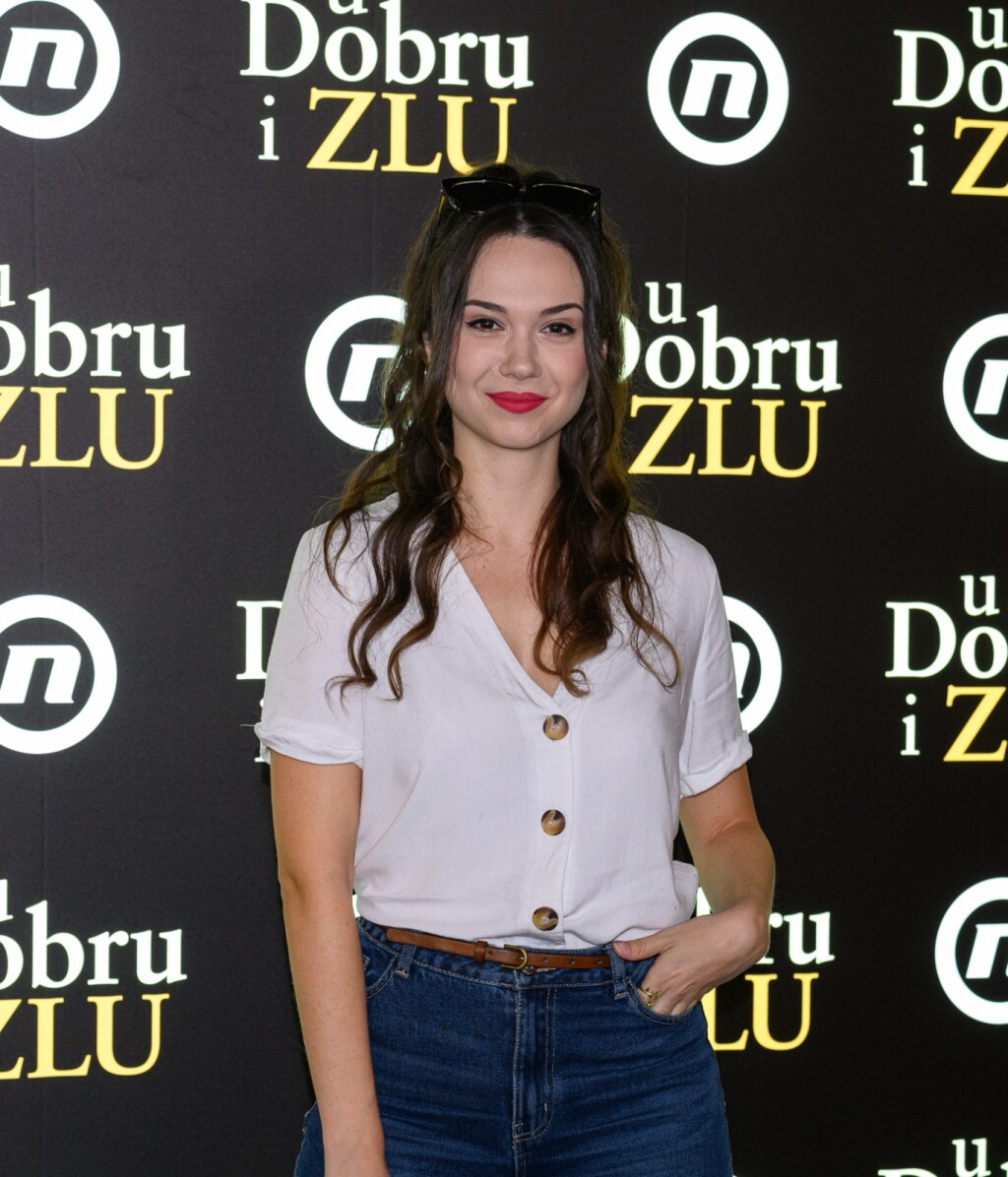 Nova TV predstavila seriju U Dobru i zlu