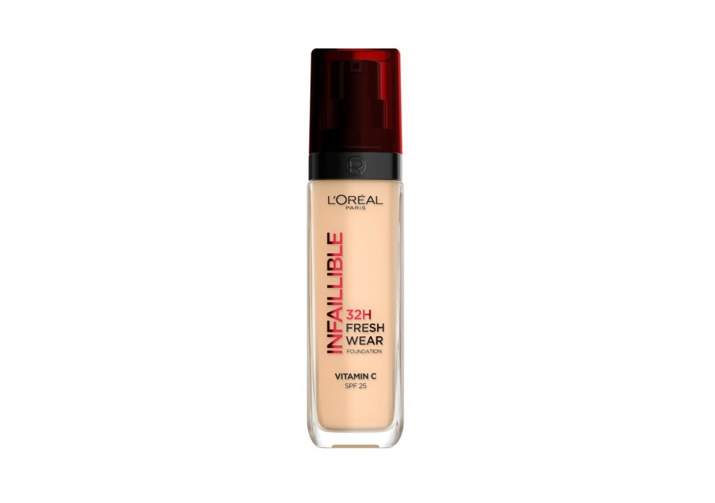 L’Oréal Paris Infaillible 24 h Fresh Wear tekući puder