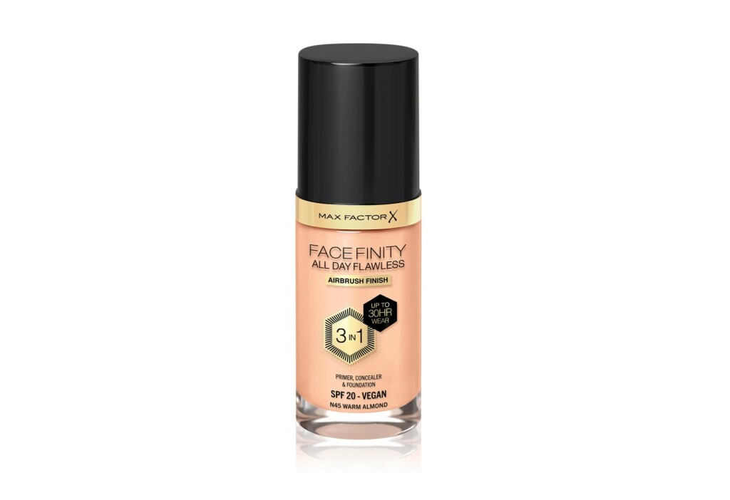 Max Factor Facefinity 3u1 tekući puder