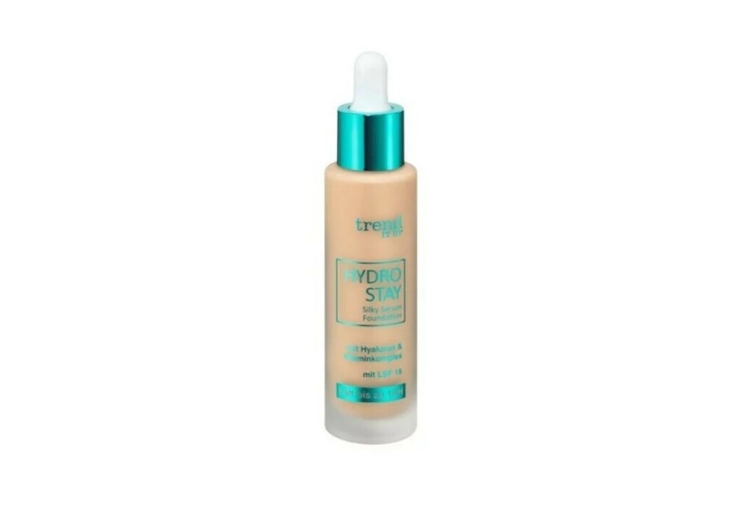 trend !t up Hydro Stay Silky Serum tekući puder