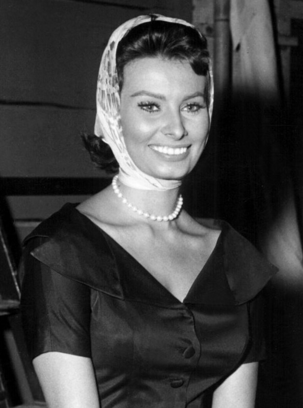 Sophia Loren