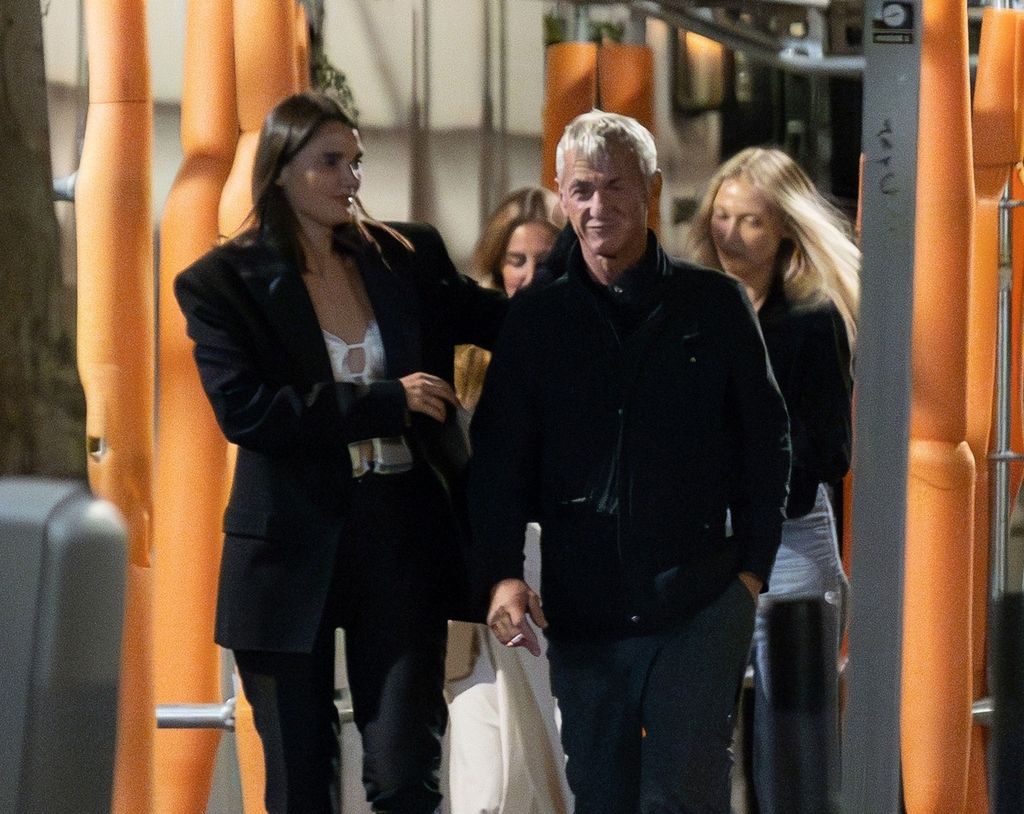 Sean Penn i Valeria Nicov - 3