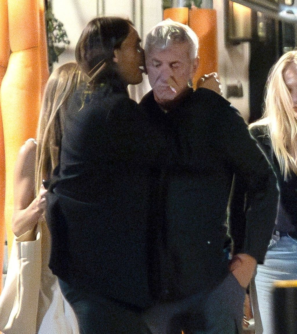 Sean Penn i Valeria Nicov - 9