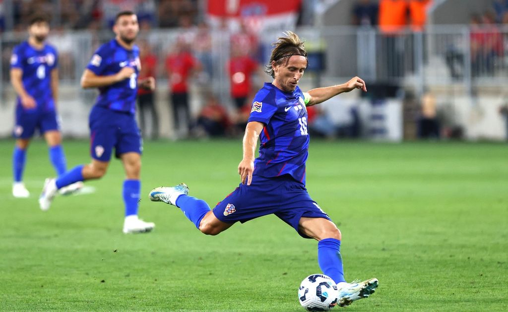 Luka Modrić