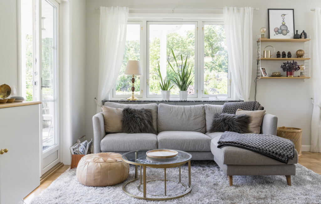 Dnevne sobe s tepisima - 15