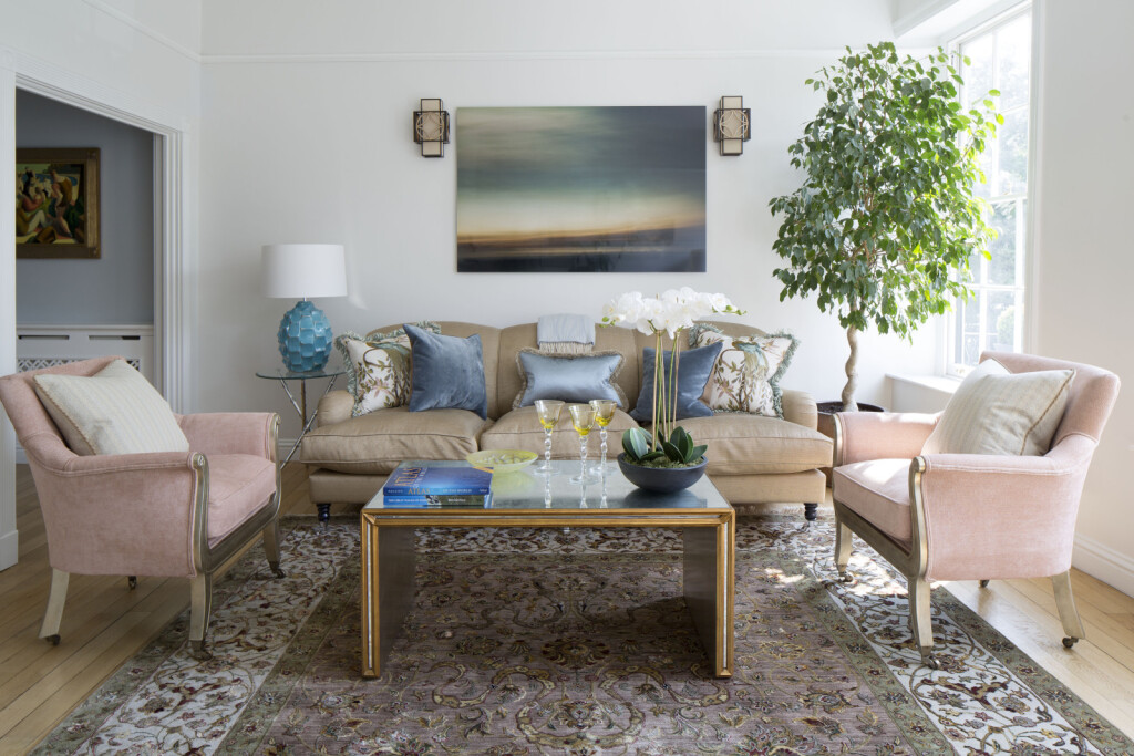 Dnevne sobe s tepisima - 19